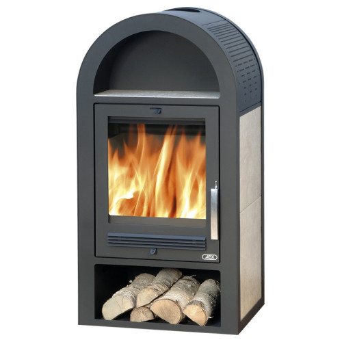 Krbová kamna ABX Stockholm 8 